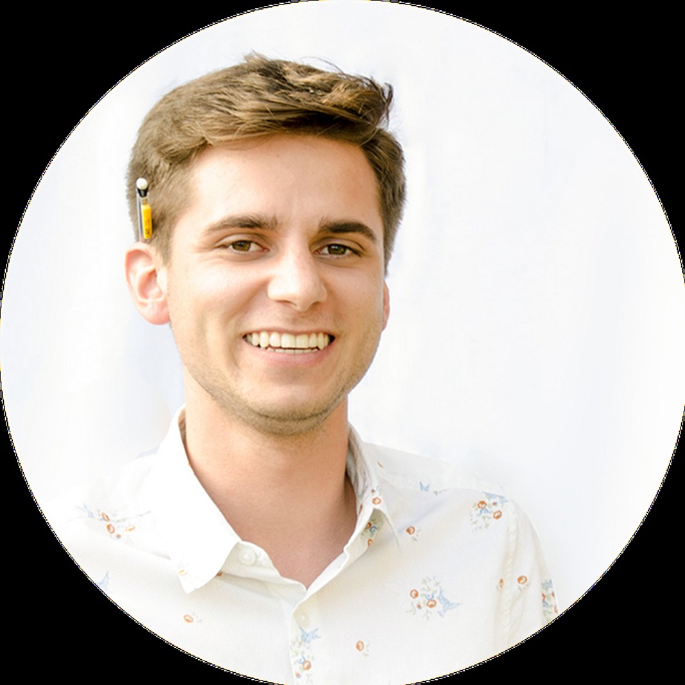 Meet your Posher, Ben